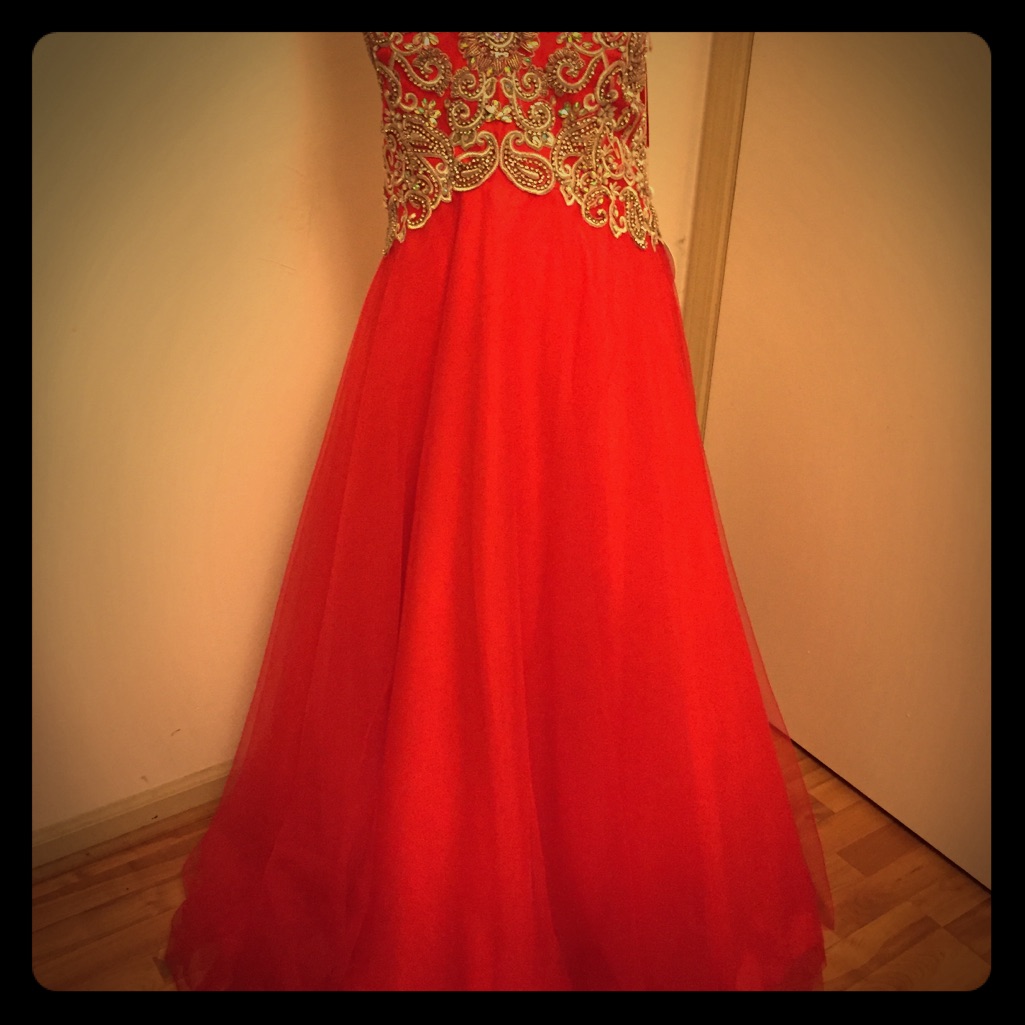 Long Ball Gown By Sidney